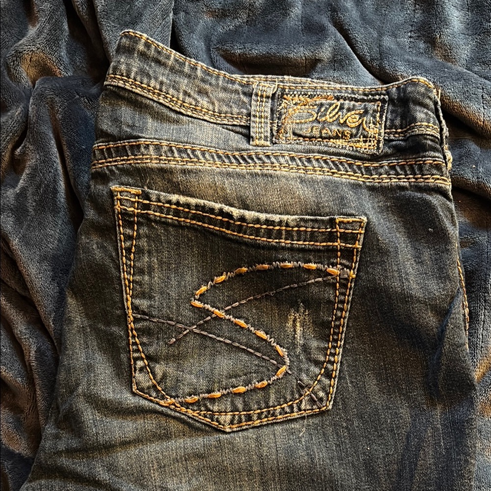Silver Jeans women’s 18w